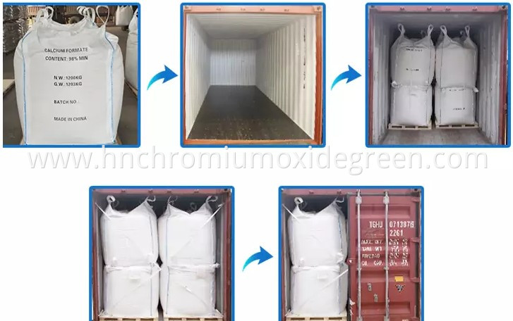 Cement Accelerator Construction Calcium Formate